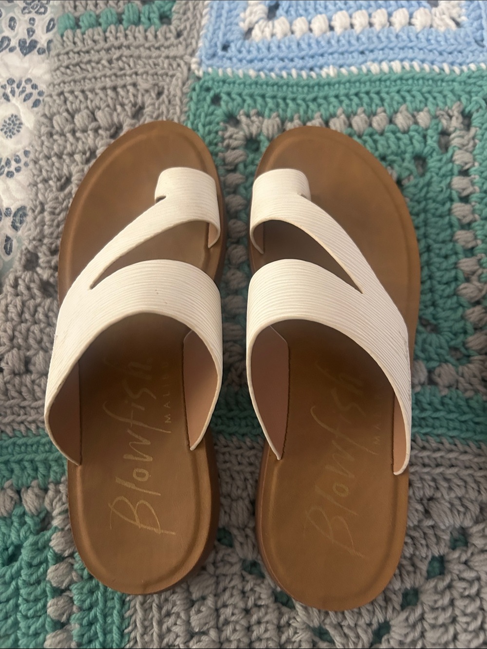 Blowfish by Malibu sandals in size 6